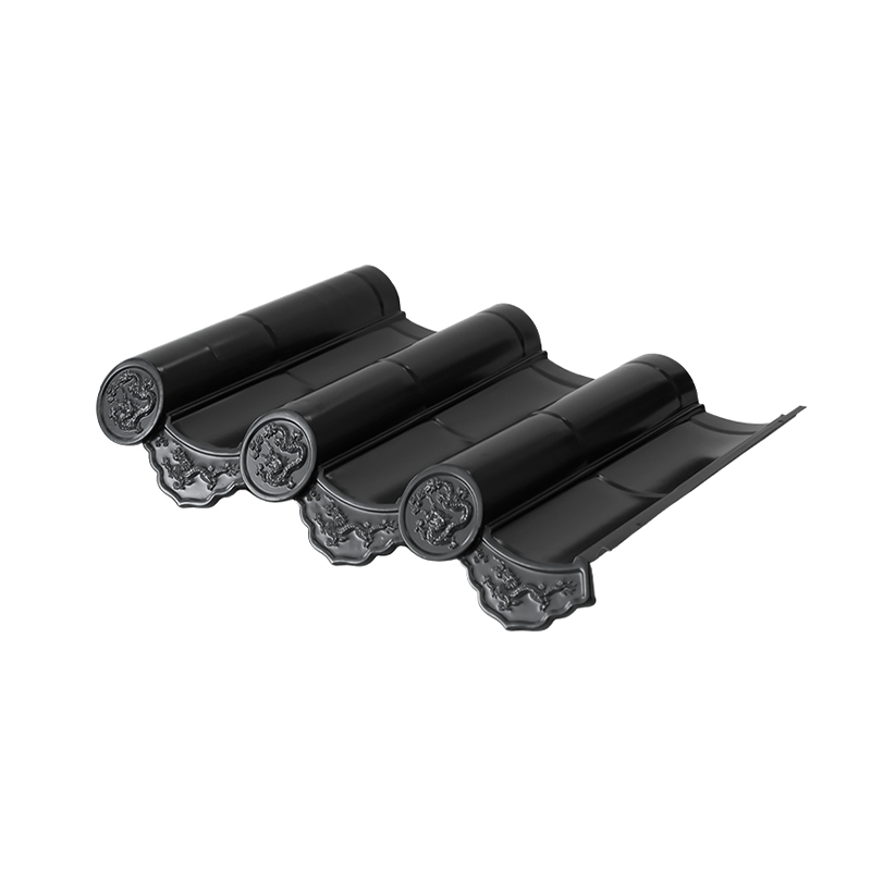 Genteng metal 720 Model Wave